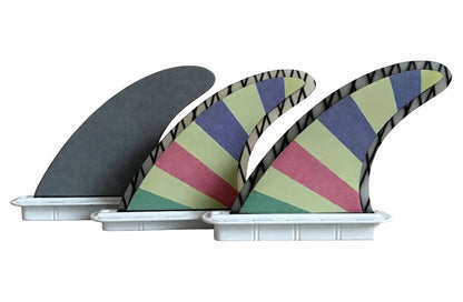 Aileron de Surf FUTURE – , Fibre de Verre & Carbone Nid d'Abeille-Aileron Surf-DrGliss SurfShop