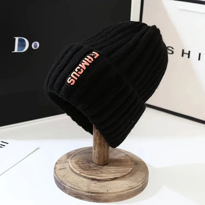 Bonnet Chic Femme – Tricot Extensible Cache-Oreilles Hiver-Accessoire Lifestyle-DrGliss SurfShop