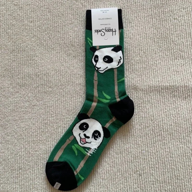 Chaussettes Fantaisie Colorées Coton Homme – Pointure 41-46-Chaussettes-DrGliss SurfShop