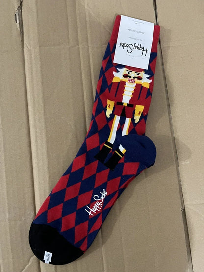 Chaussettes Fantaisie Colorées Coton Homme – Pointure 41-46-Chaussettes-DrGliss SurfShop