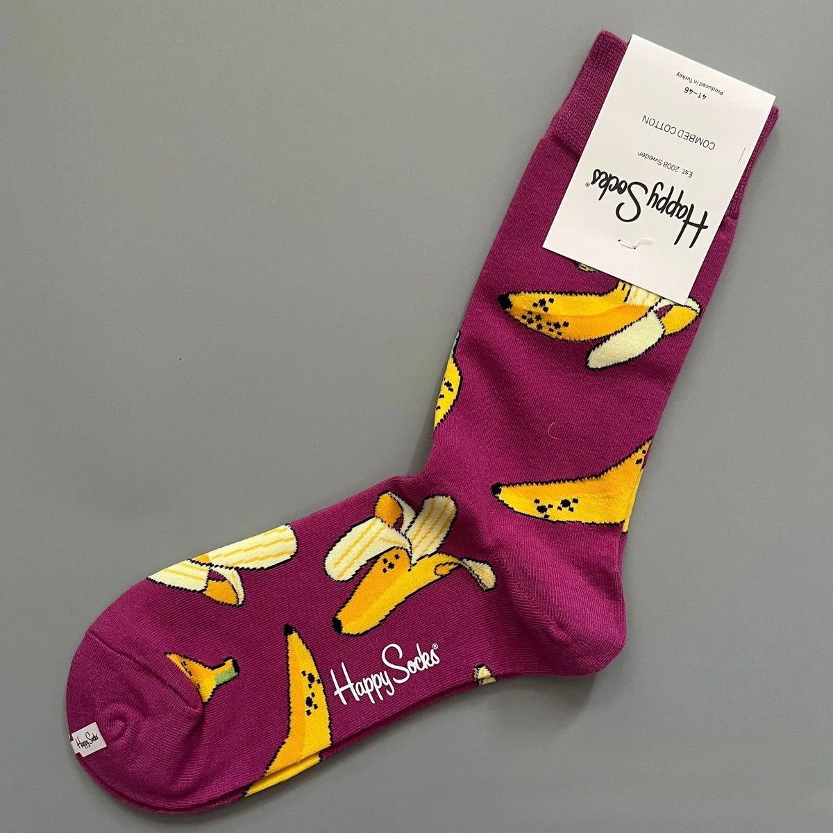 Chaussettes Fantaisie Colorées Coton Homme – Pointure 41-46-Chaussettes-DrGliss SurfShop