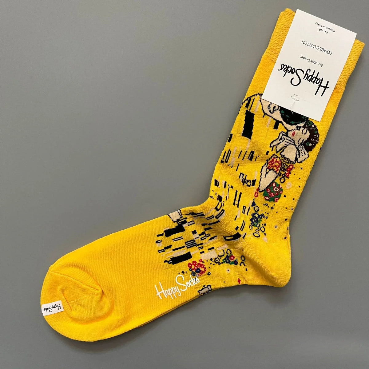 Chaussettes Fantaisie Colorées Coton Homme – Pointure 41-46-Chaussettes-DrGliss SurfShop