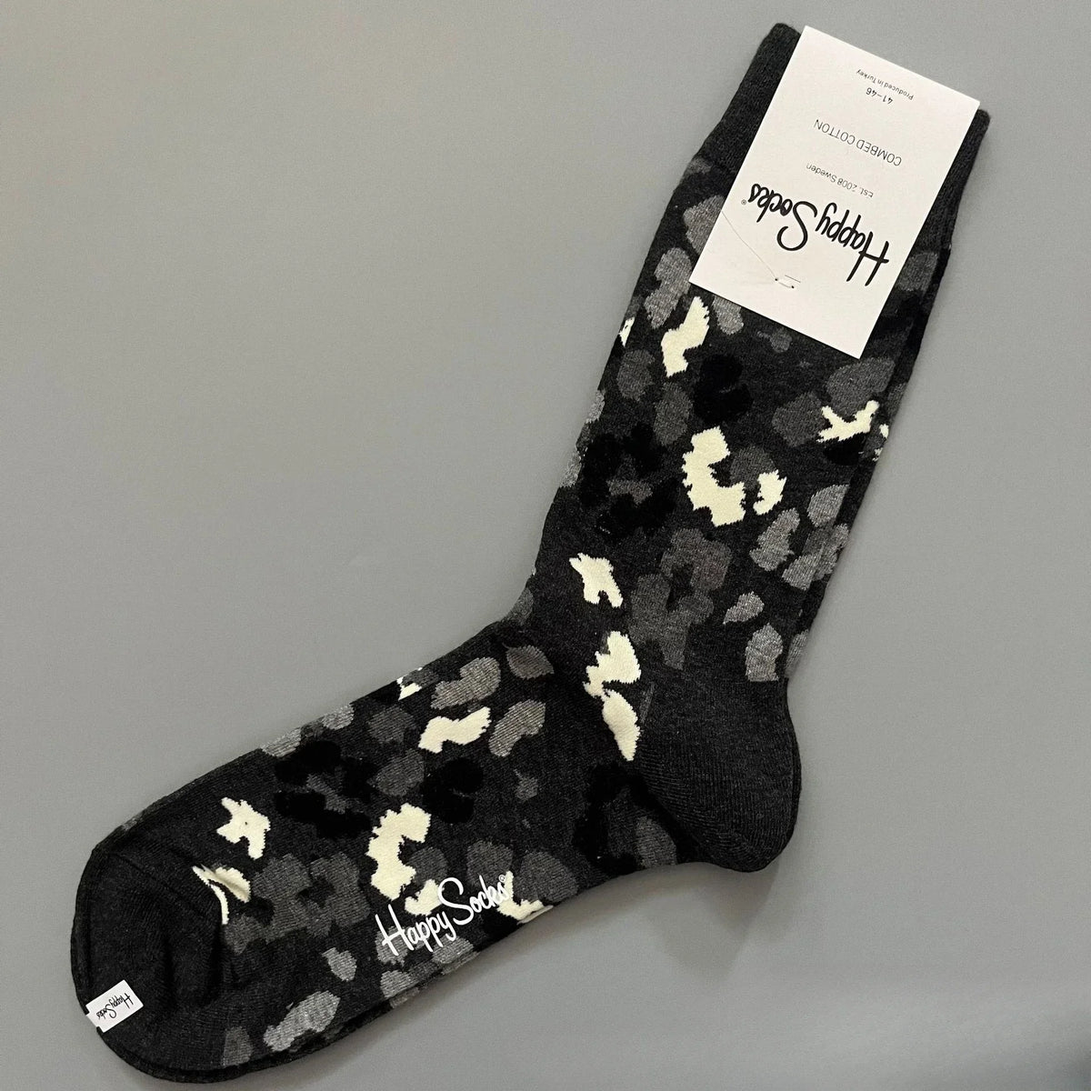 Chaussettes Fantaisie Colorées Coton Homme – Pointure 41-46-Chaussettes-DrGliss SurfShop