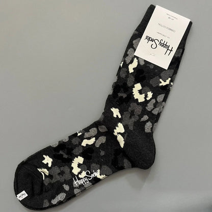 Chaussettes Fantaisie Colorées Coton Homme – Pointure 41-46-Chaussettes-DrGliss SurfShop