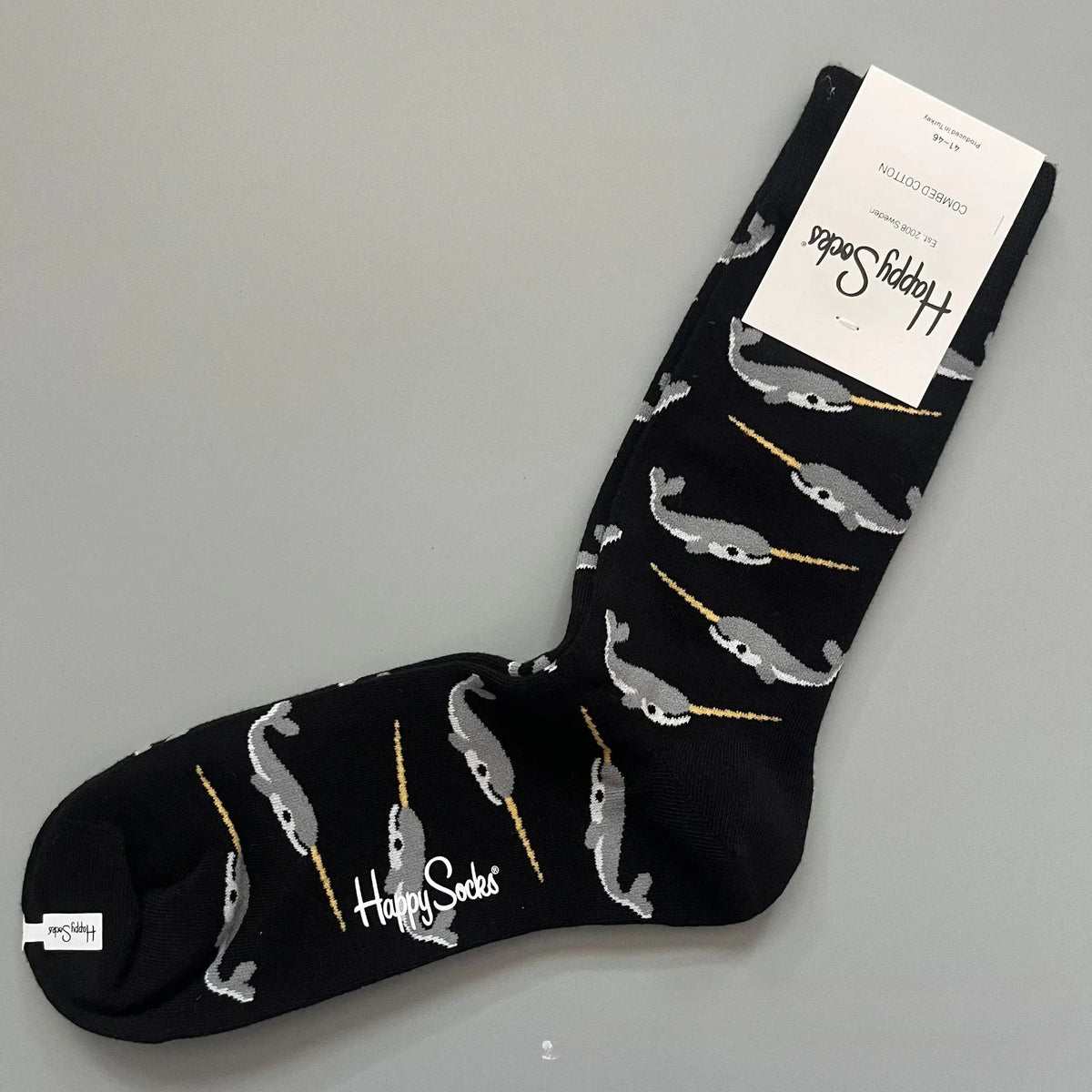 Chaussettes Fantaisie Colorées Coton Homme – Pointure 41-46-Chaussettes-DrGliss SurfShop