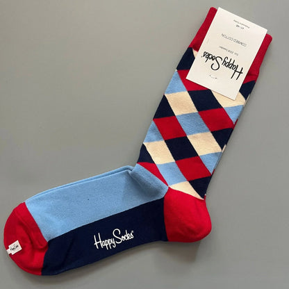 Chaussettes Fantaisie Colorées Coton Homme – Pointure 41-46-Chaussettes-DrGliss SurfShop