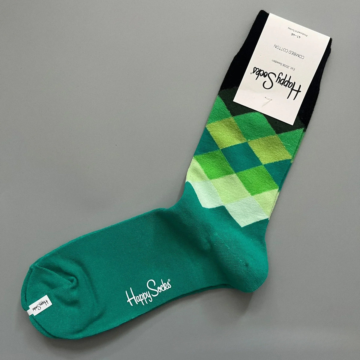 Chaussettes Fantaisie Colorées Coton Homme – Pointure 41-46-Chaussettes-DrGliss SurfShop