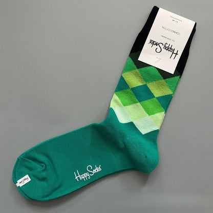 Chaussettes Fantaisie Colorées Coton Homme – Pointure 41-46-Chaussettes-DrGliss SurfShop