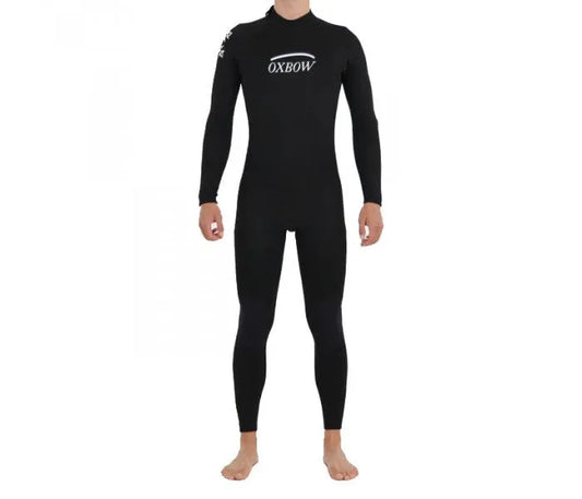 Combinaison Oxbow Wombat 3/2mm Homme – Poche Clé & Coupe Morpho