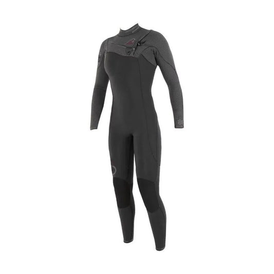 Combinaison Soöruz 5/4 Guru Femme – Combinaison Néoprène Chaude Hiver