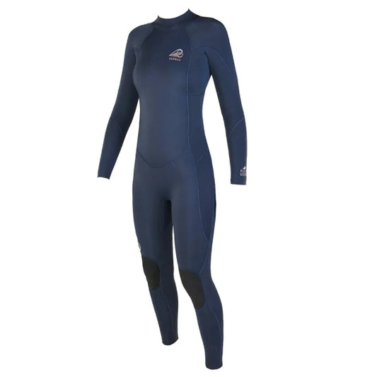 Combinaison Soöruz Fly+ G Navy Femme – Combinaison Néoprène 5/4 et 4/3
