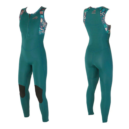 Combinaison Soöruz Long Jane Divine Blue Duck – Style et Liberté de Mouvement
