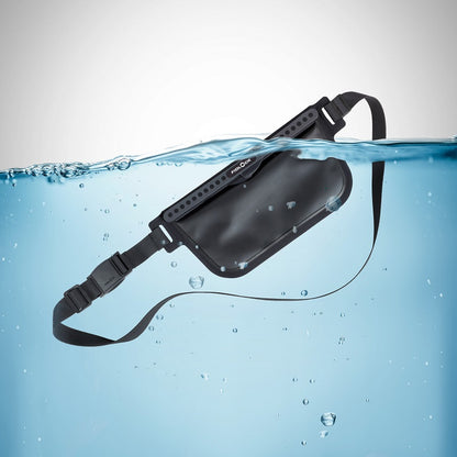 Sac bandoulière étanche Fidlock Hermetic Sling Bag noir