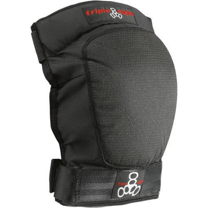 Triple Eight D-Tec Knee – Genouillères Compactes Kevlar pour Skate, Roller et Roller Derby
