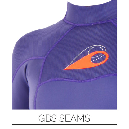 Combinaison Soöruz Divine 3/2 femme coutures GBS
