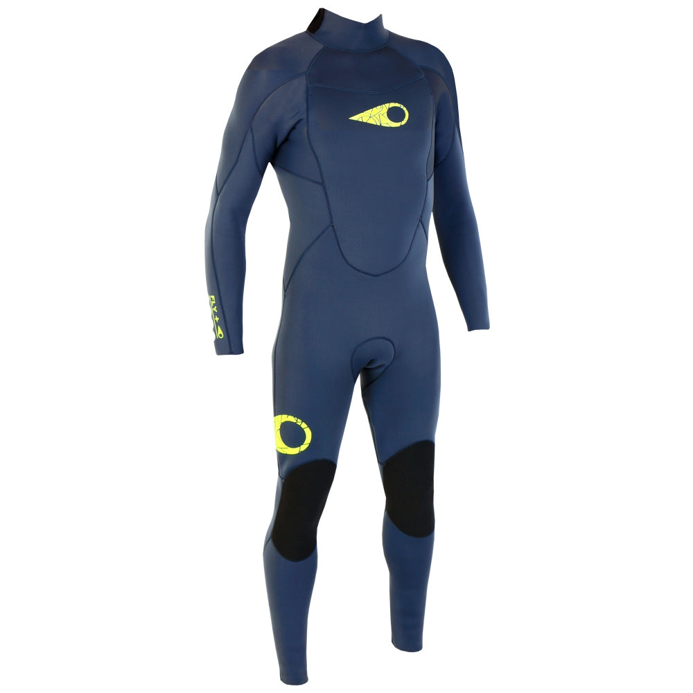 Combinaison Soöruz Fly navy vue de face