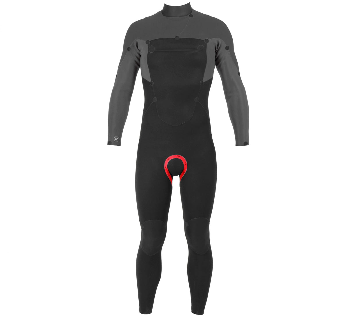 Combinaison Soöruz Fly+ 3/2 intérieur face