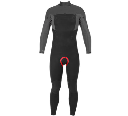 Combinaison Soöruz Fly+ 3/2 intérieur face