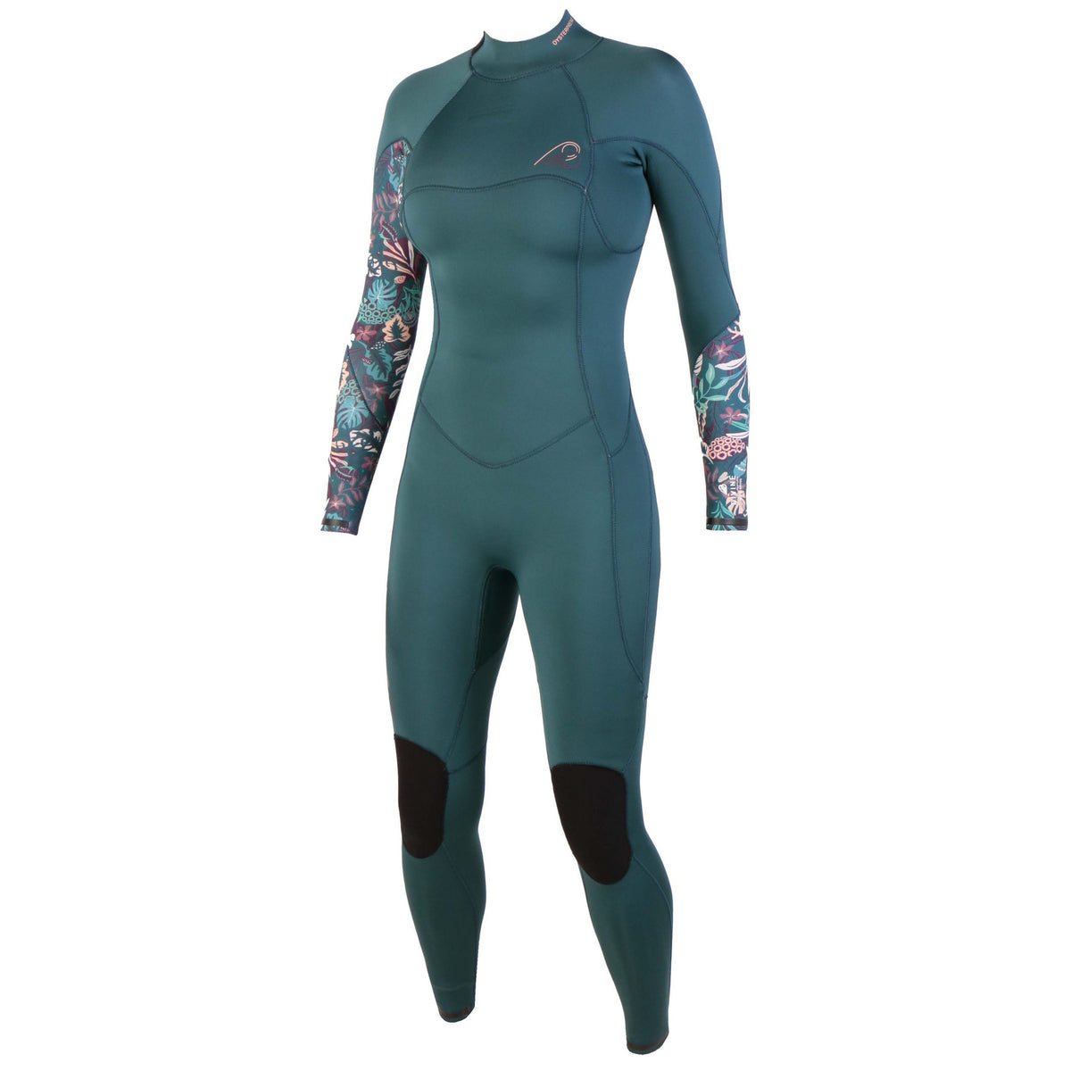 Combinaison Soöruz Divine 3/2 femme Blue Duck vue de face