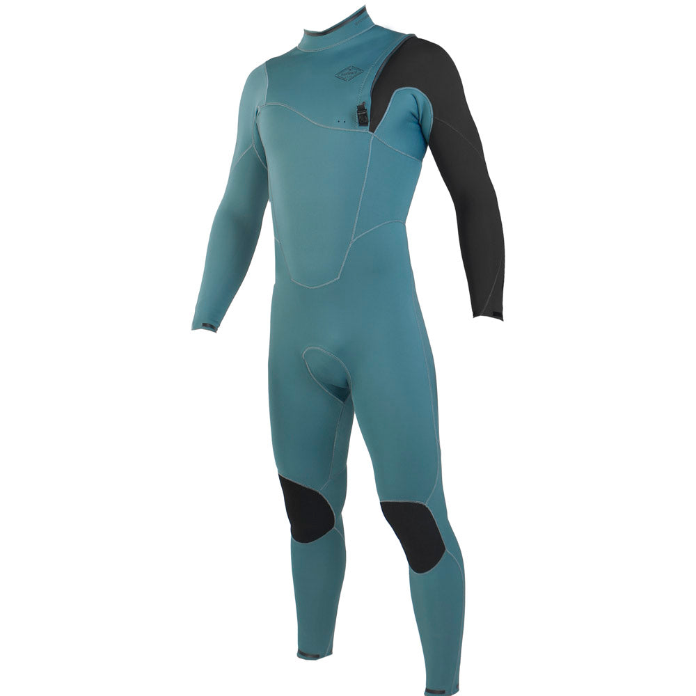 Combinaison Soöruz Fighter 2/2 homme slate vue de face