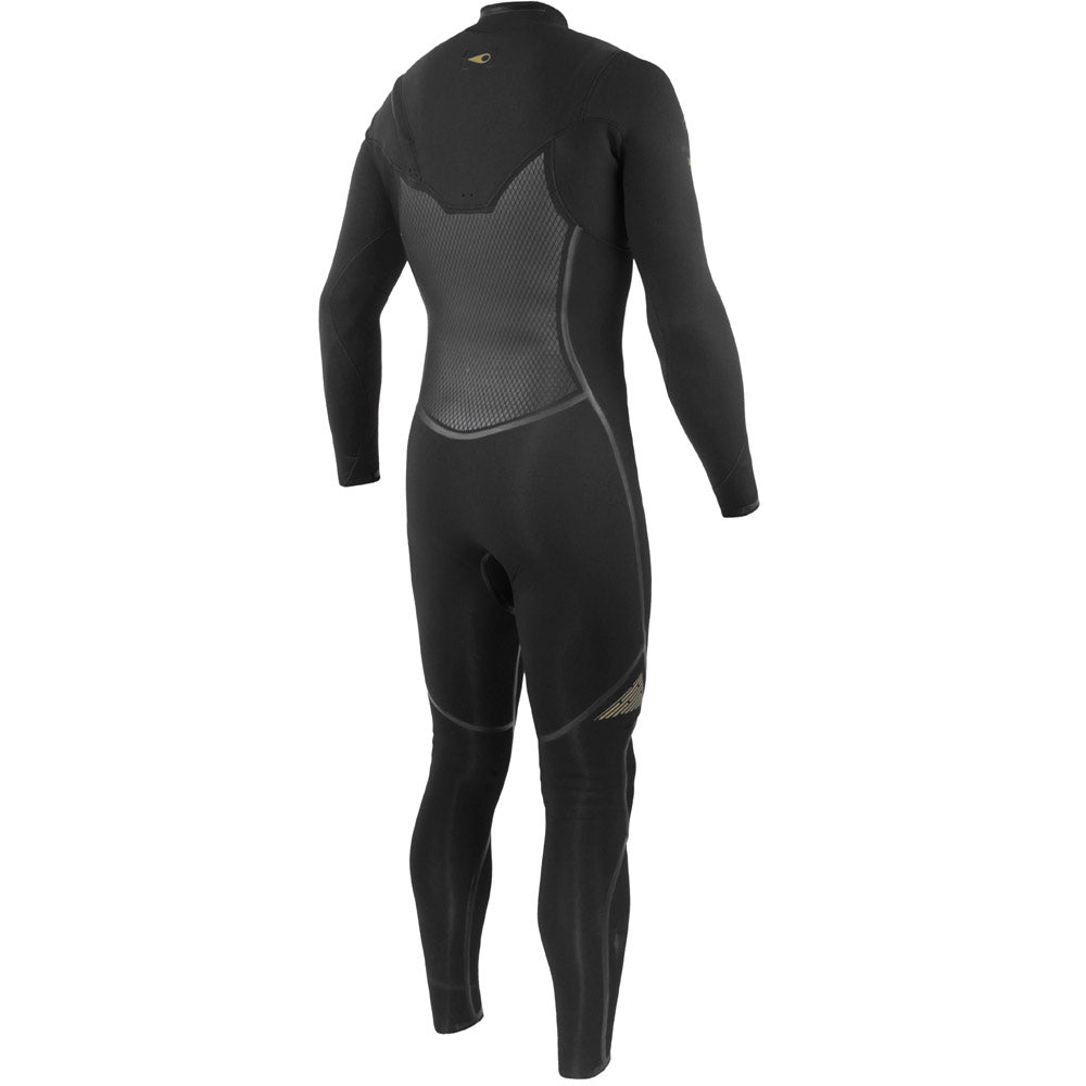 Combinaison Soöruz Guru+ 5/4/3 homme – dos