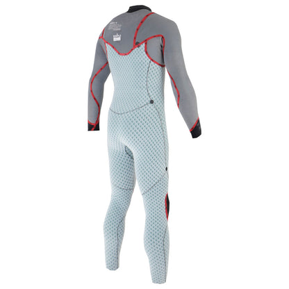 Combinaison Soöruz Guru+ 5/4/3 homme – doublure intérieure dos