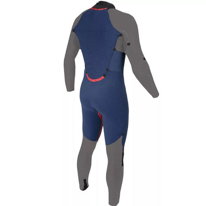 Combinaison Soöruz Fighter doublure Thermo-Loop dos