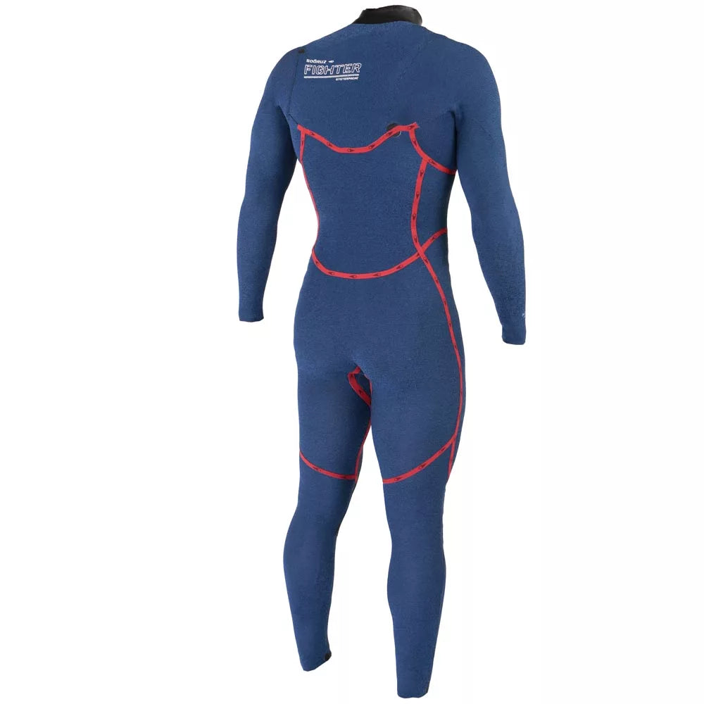 Combinaison Soöruz Fighter doublure Thermo-Loop dos