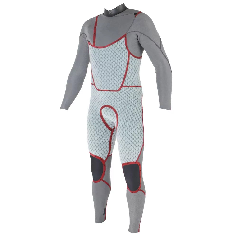 Combinaison Soöruz Guru Wind doublure Storm-Dry face