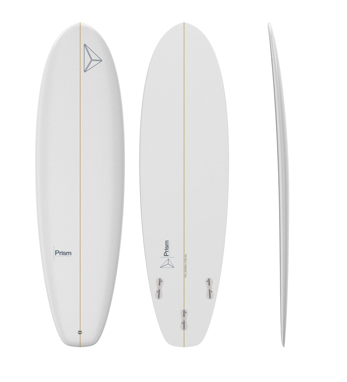 Evolutive 7'0 Essential Series – 52L-Hybride-DrGliss SurfShop