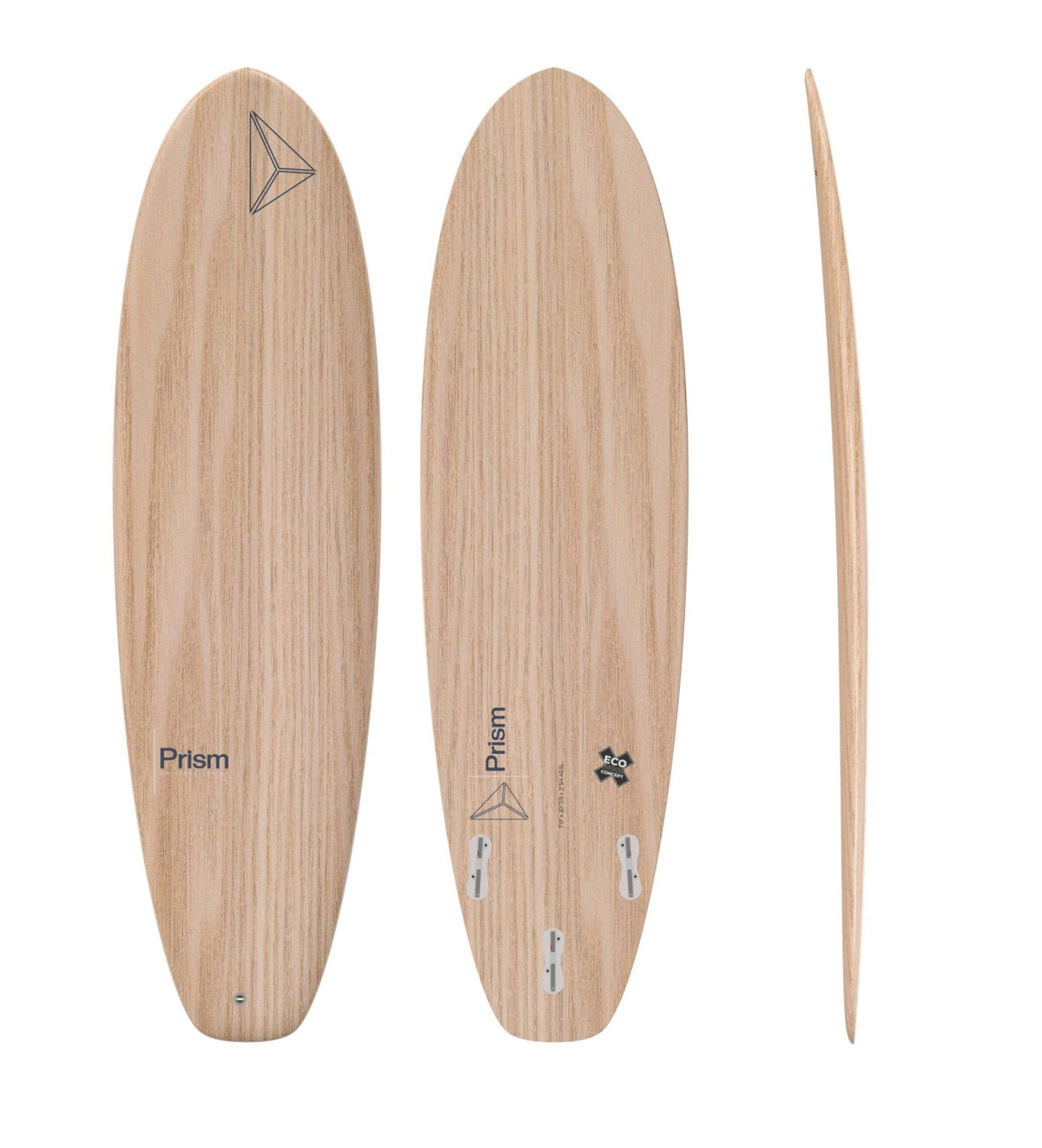 Evolutive 7'0 Original Series – 52L-Hybride-DrGliss SurfShop