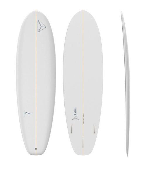 Evolutive 7'4 Essential Series – Futures 59.5L