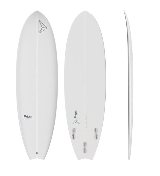 Fish 6'0 Essential Series – FCS II 34.4L
