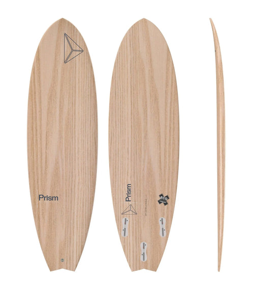 Fish 6'0 Paulownia Original Series – FCS II 34.4L