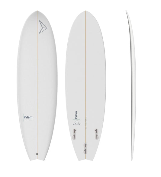 Fish 6'4 Essential Series – FCS II 37.4L
