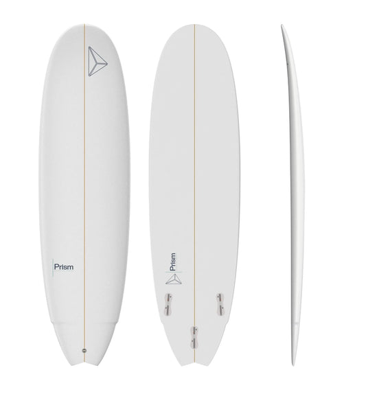 Fish 6'9 Essential Series – FCS II 52.3L