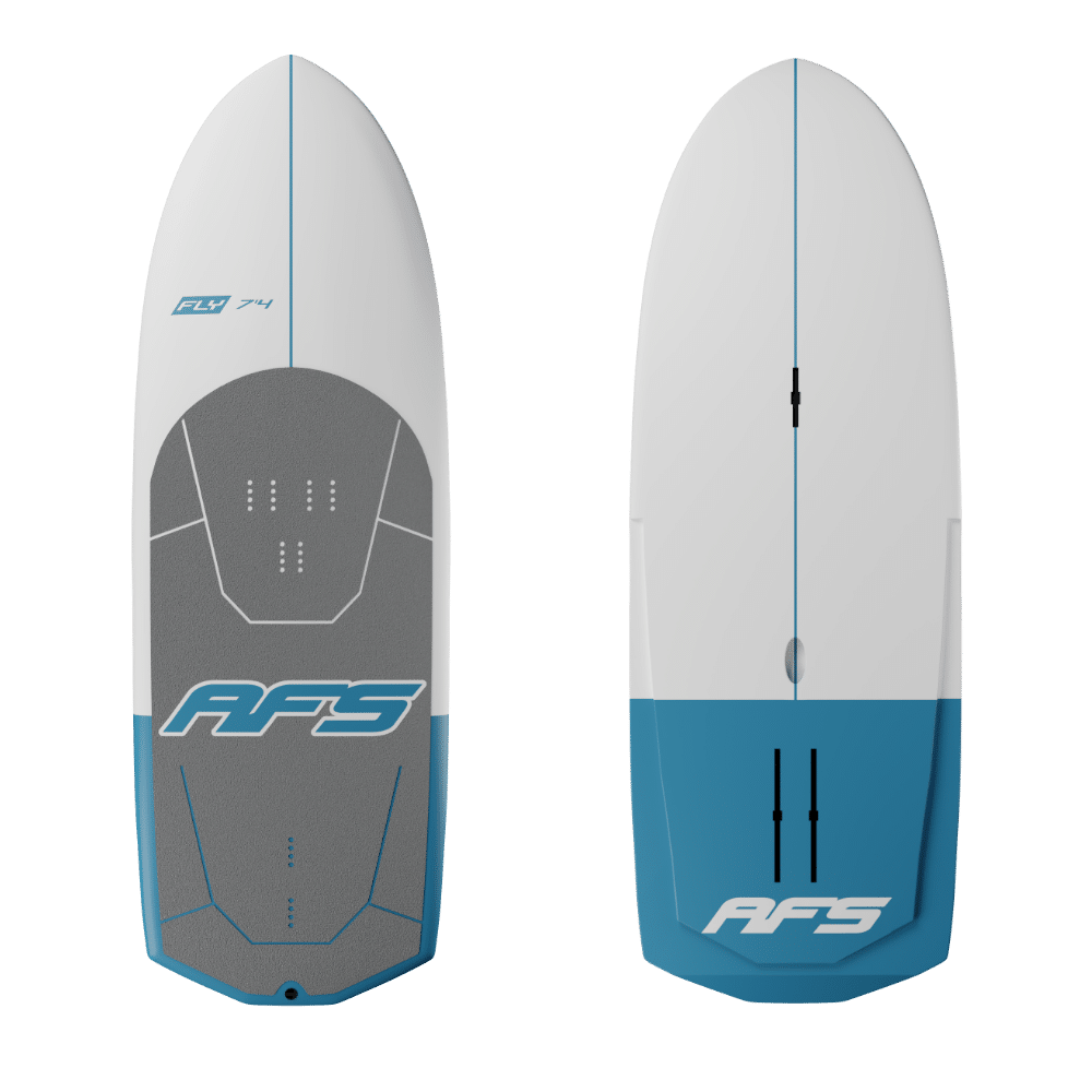 Planche foil AFS Fly 7'4