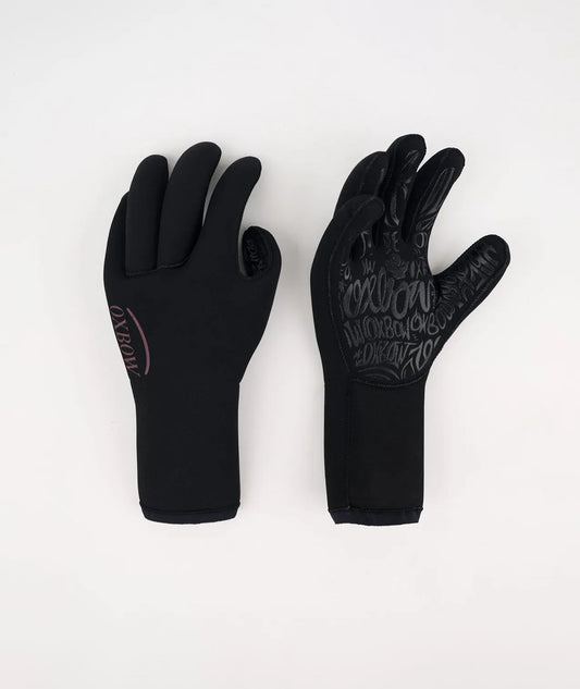 Gants Néoprène Oxbow Wourtin 3mm – Doublure Thermique pour Surf en Eau Fraîche