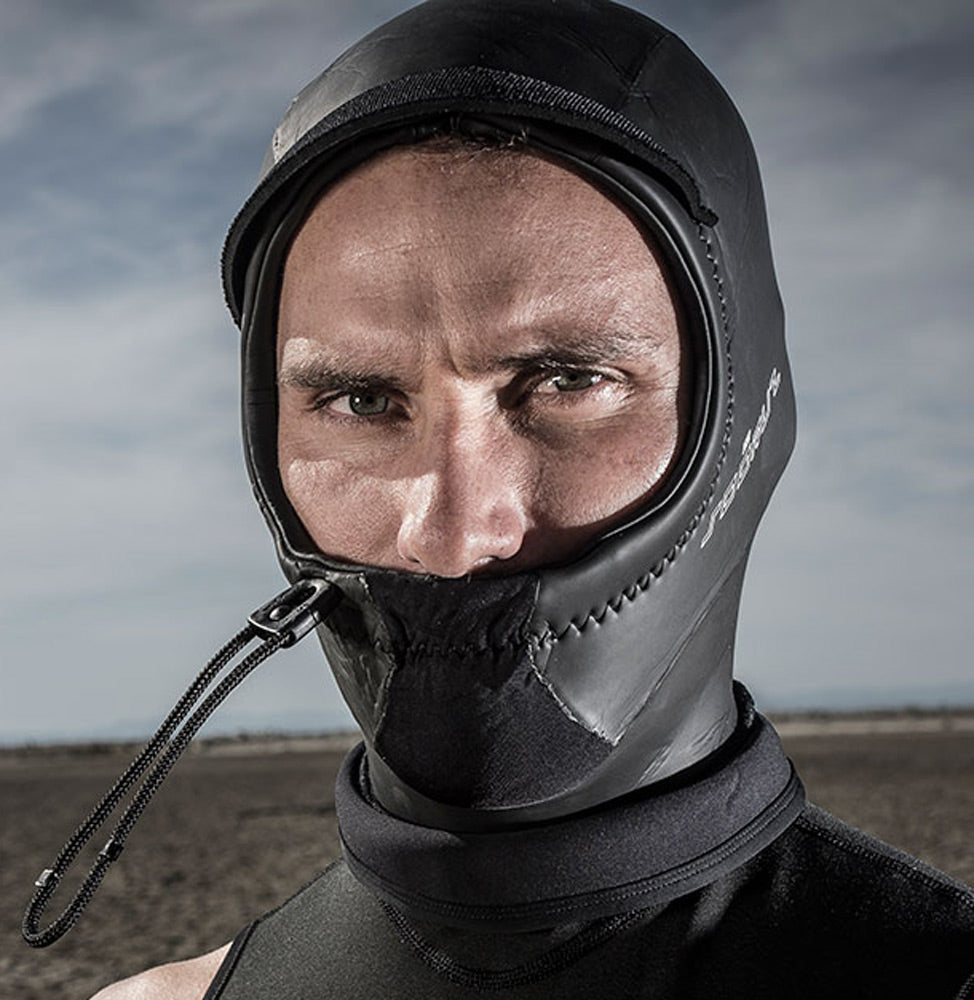 Tank Top Hood Soöruz Thermo avec capuche néoprène