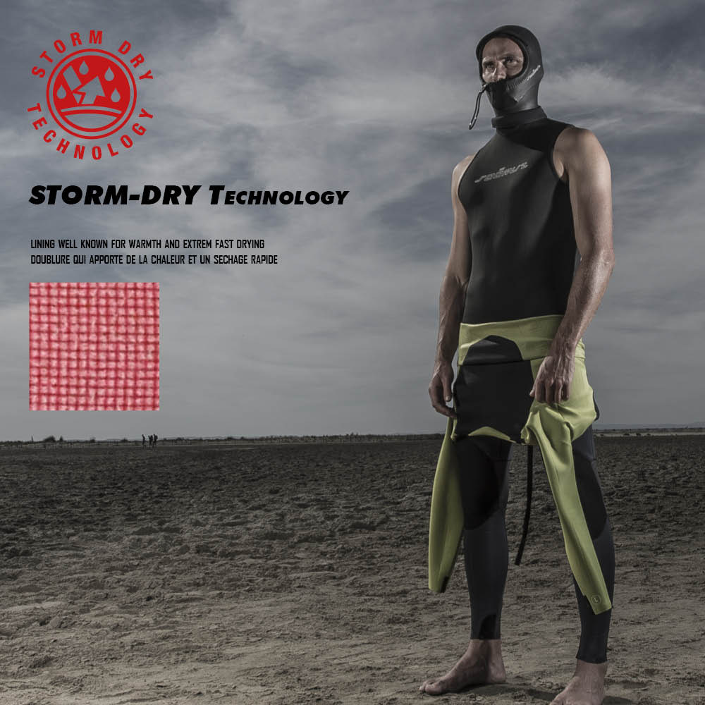 Doublure Storm-Dry du Tank Top Hood Soöruz Thermo