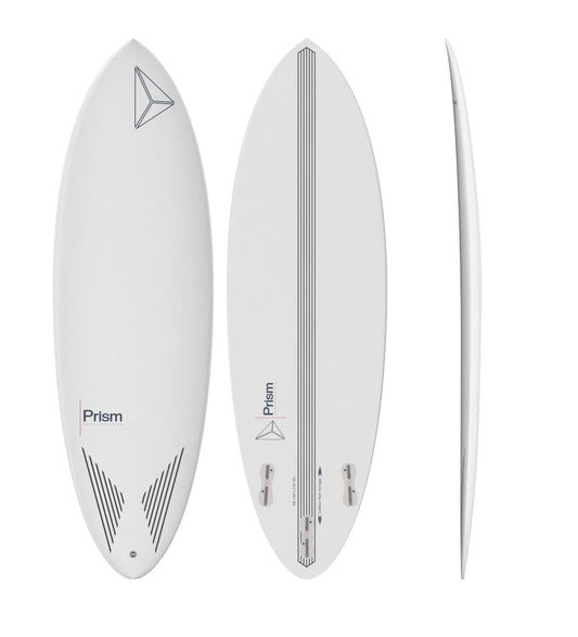 Hybride Carbone 5'8 Performance Series – FCS II 30L