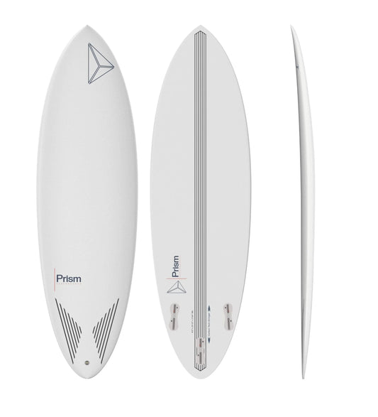 Hybride Carbone 6'0 Performance Series – FCS II 36L
