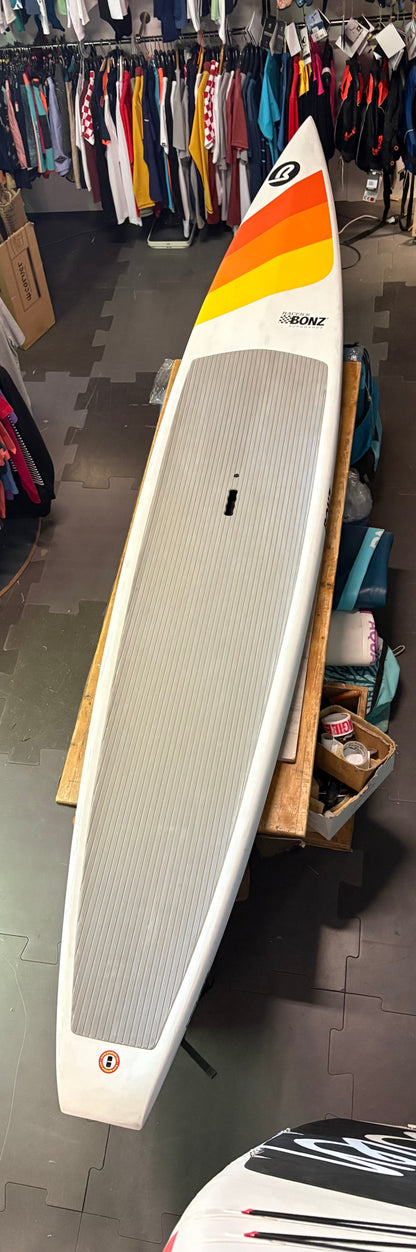 SUP Race Bonz Racer's 14'0 x 26 Occasion – Planche de Course Rigide