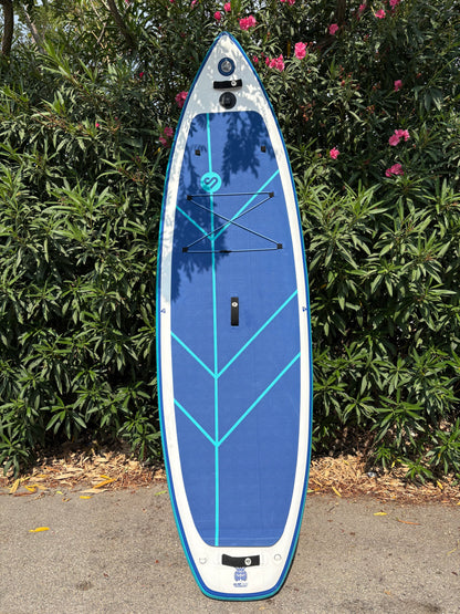 SUP Gonflable Supernone Hardance 10.0 – Performance et Stabilité en Rivière