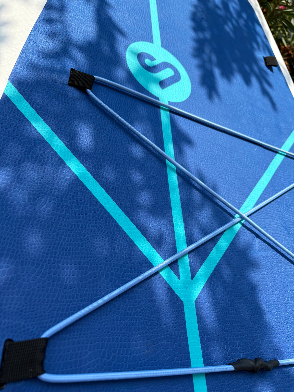 SUP Gonflable Supernone Hardance 10.0 – Performance et Stabilité en Rivière