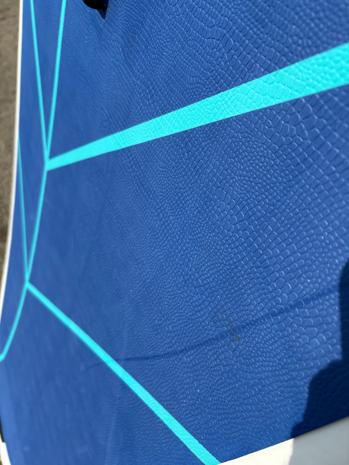 SUP Gonflable Supernone Hardance 10.0 – Performance et Stabilité en Rivière