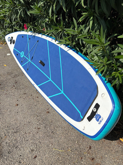 SUP Gonflable Supernone Hardance 10.0 – Performance et Stabilité en Rivière