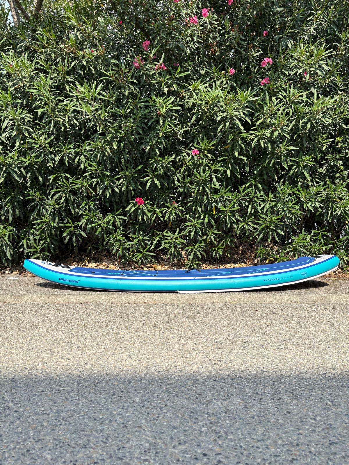SUP Gonflable Supernone Hardance 10.0 – Performance et Stabilité en Rivière