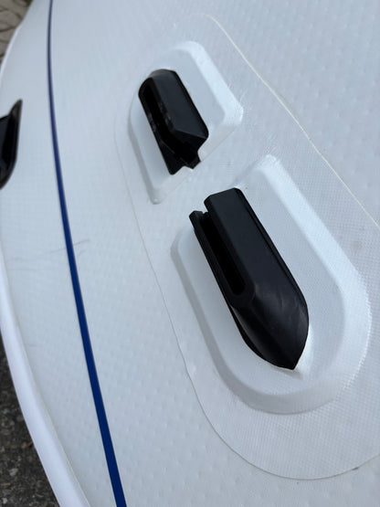 SUP Gonflable Supernone Hardance 10.0 – Performance et Stabilité en Rivière