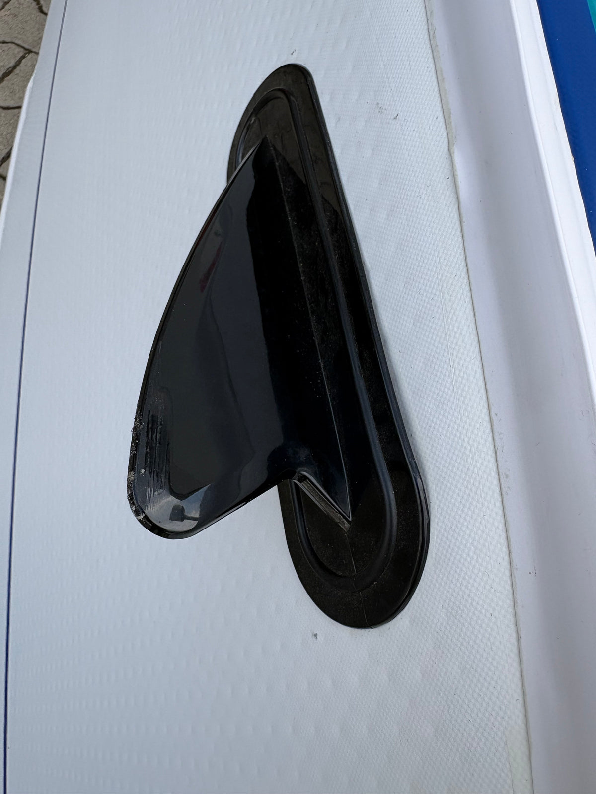 SUP Gonflable Supernone Hardance 10.0 – Performance et Stabilité en Rivière